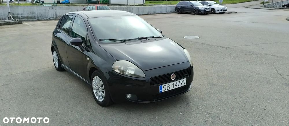 Fiat Grande Punto 1.4T-Jet Dynamic - 2
