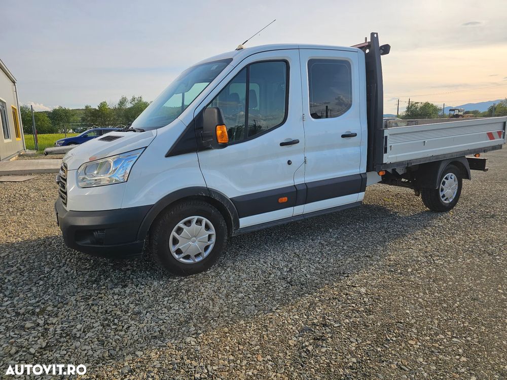 Ford Tranzit - 2