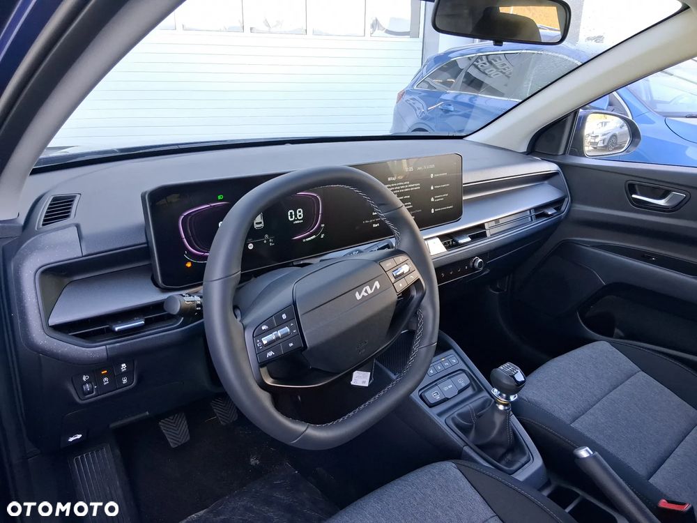 Kia Stonic 1.0 T-GDI M - 12