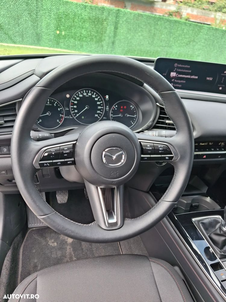 Mazda CX-30 e-SKYACTIV G150 MHEV Prime-Line - 19
