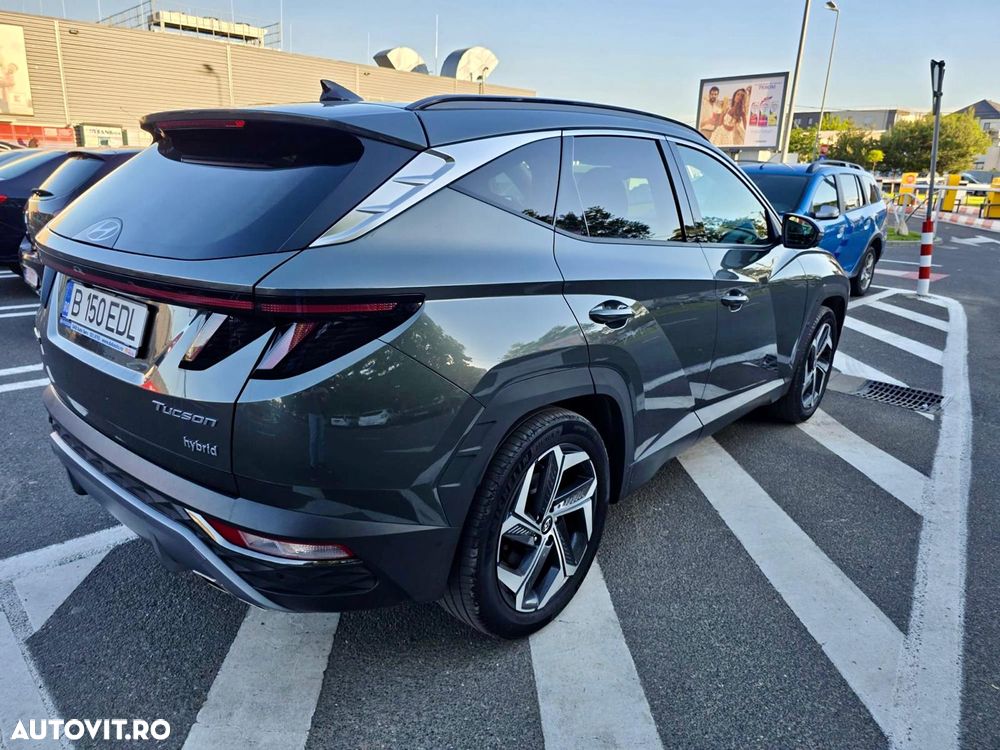 Hyundai Tucson - 3