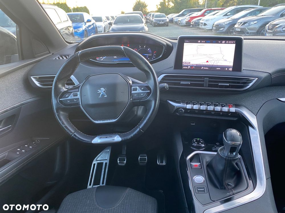 Peugeot 3008 BlueHDi 150 Stop & Start Business-Line - 32