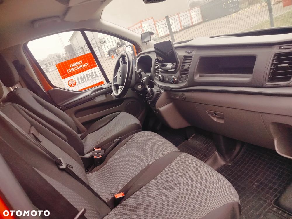 Ford Transit Custom - 7