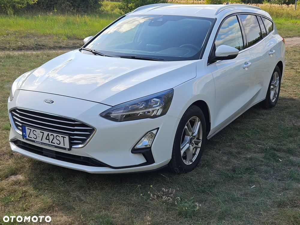 Ford Focus 1.5 EcoBlue Start-Stopp-System COOL&CONNECT - 1
