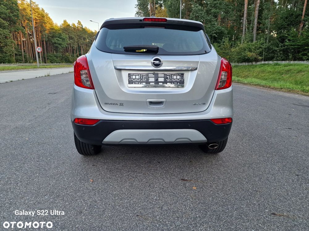 Opel Mokka X 1.4 ECOTEC Start/Stop On - 6