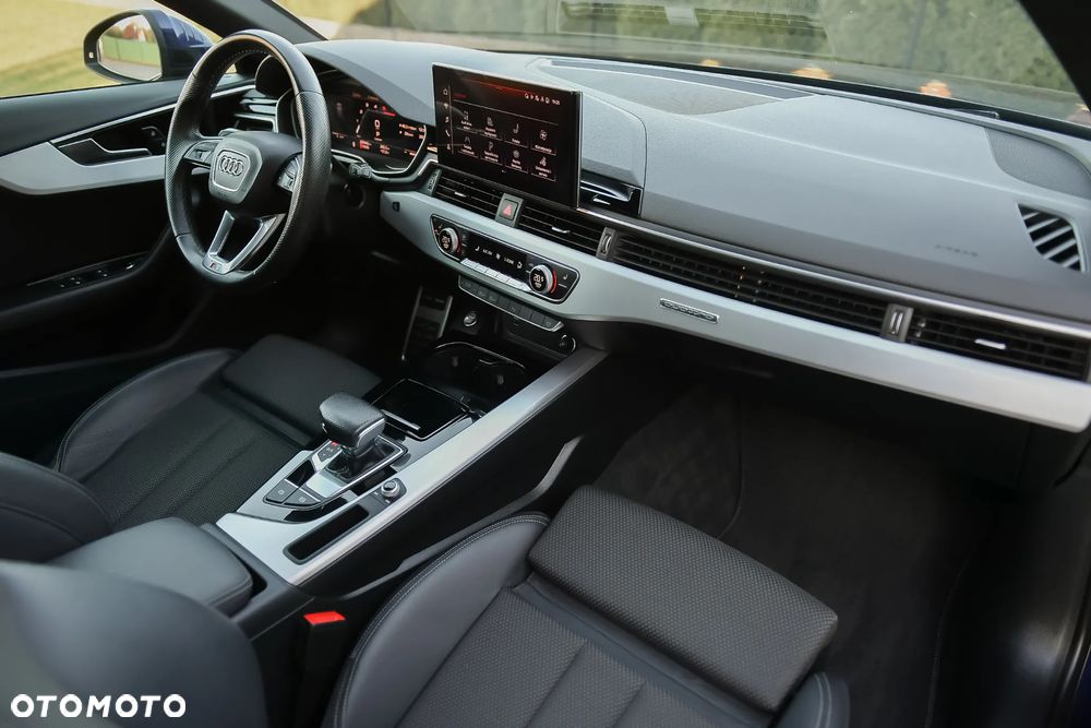 Audi A4 Avant 40 TDI quattro S tronic S line - 22