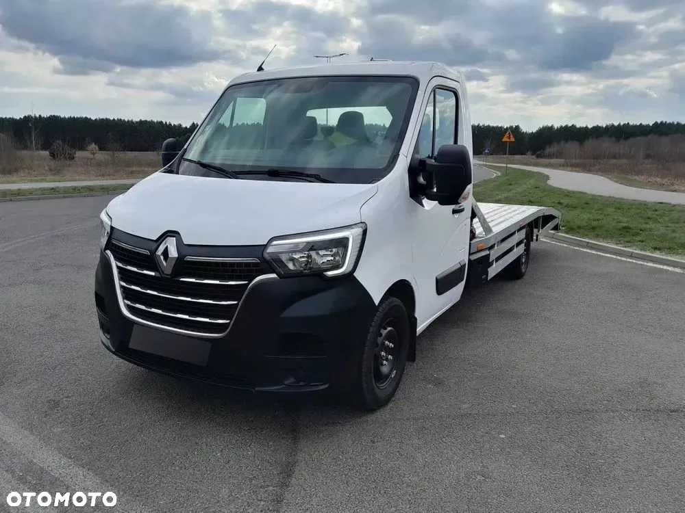 Renault Master - 2