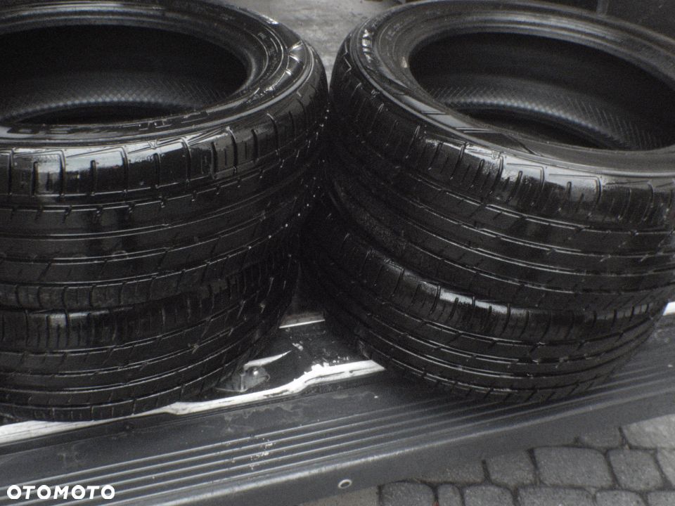 opona opony falken ziex ze 914 205/55/16  jak nowe - 4