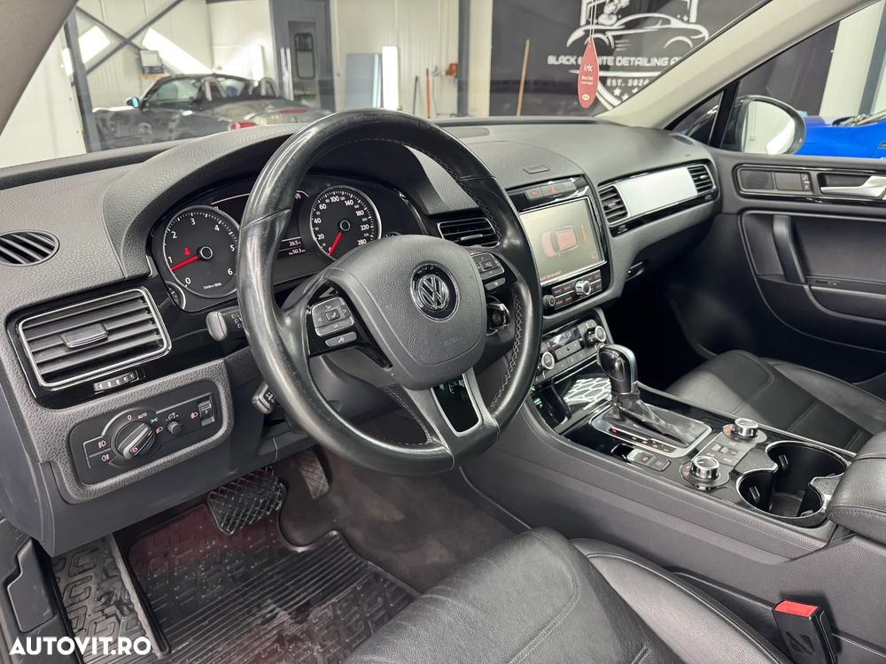 Volkswagen Touareg 3.0 V6 TDI Blue Motion DPF Automatik - 17