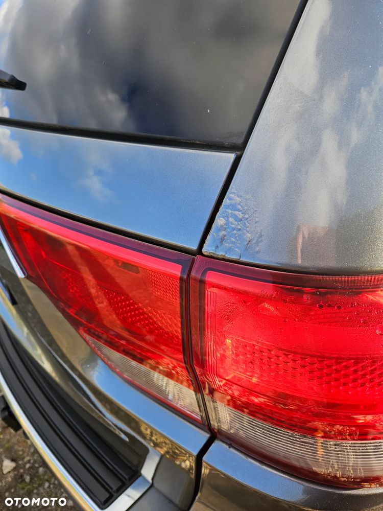 Jeep Grand Cherokee 5.7 V8 HEMI Overland Summit - 11