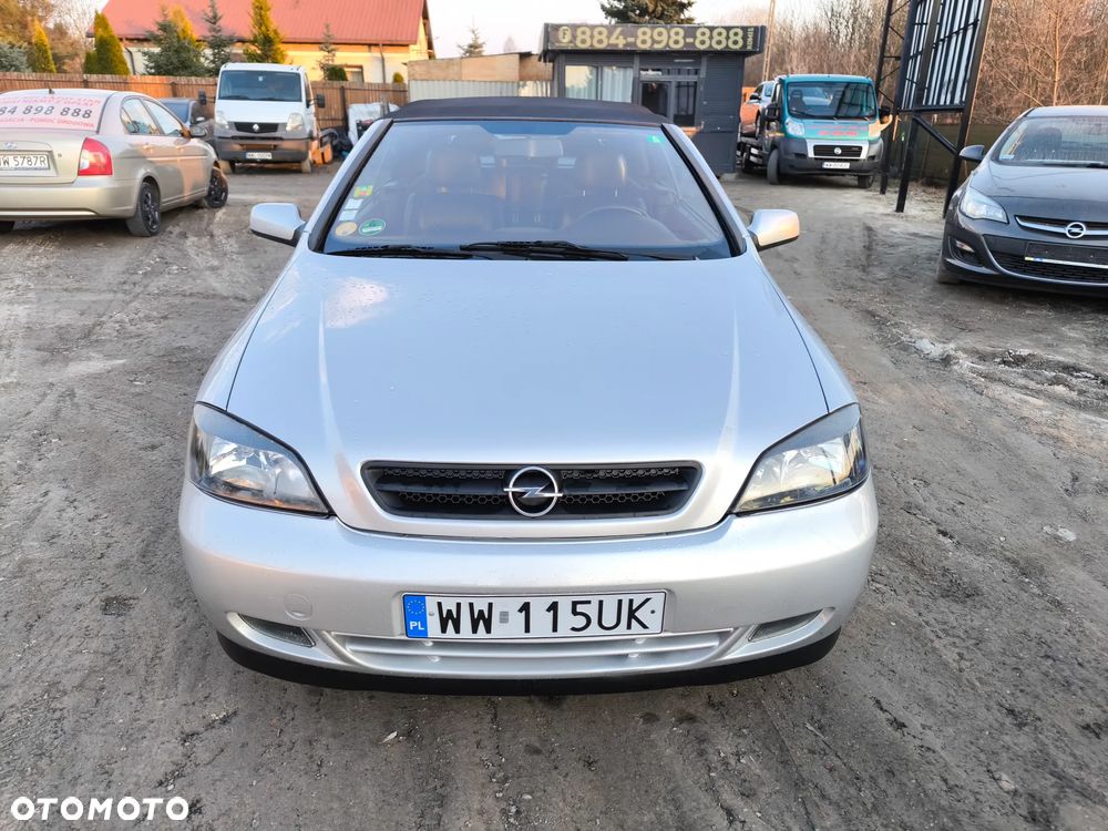 Opel Astra - 3
