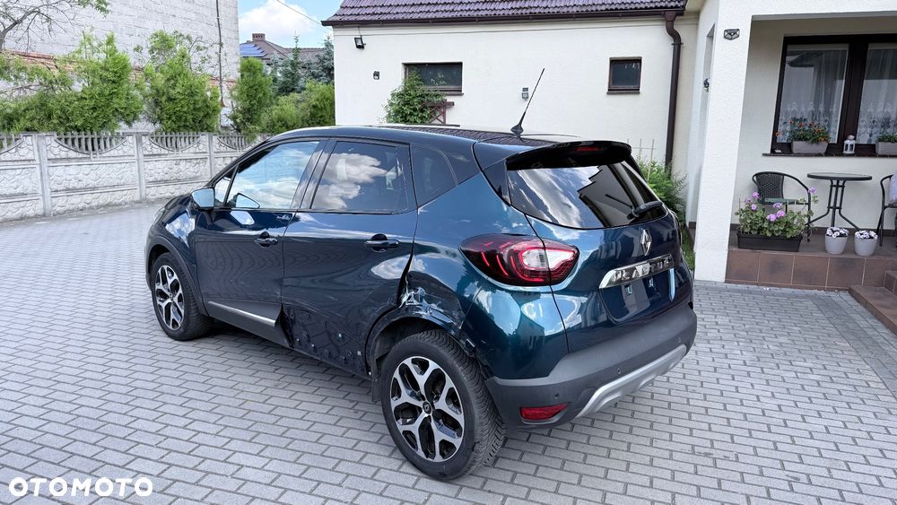 Renault Captur ENERGY TCe 120 EDC Intens - 5