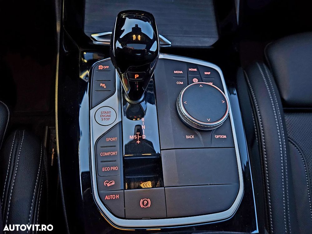 BMW X3 xDrive20d Aut. Luxury Line - 16