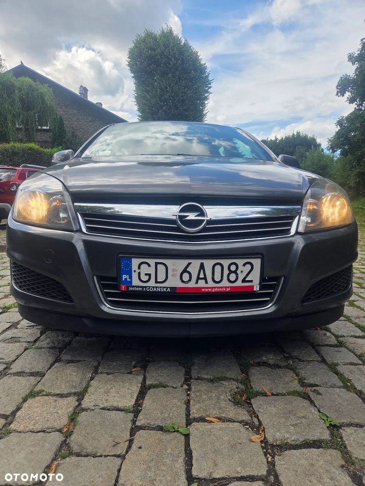 Opel Astra 1.6 Cosmo EU6 - 2