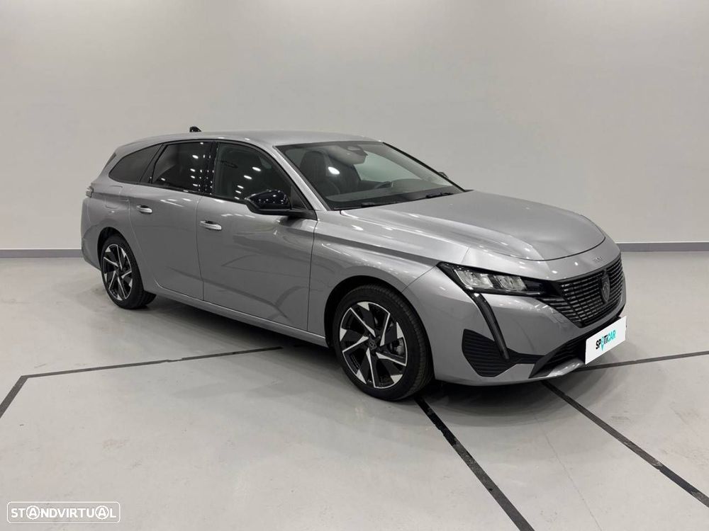 Peugeot 308 SW 1.2 Hybrid Allure e-DCS6 - 3