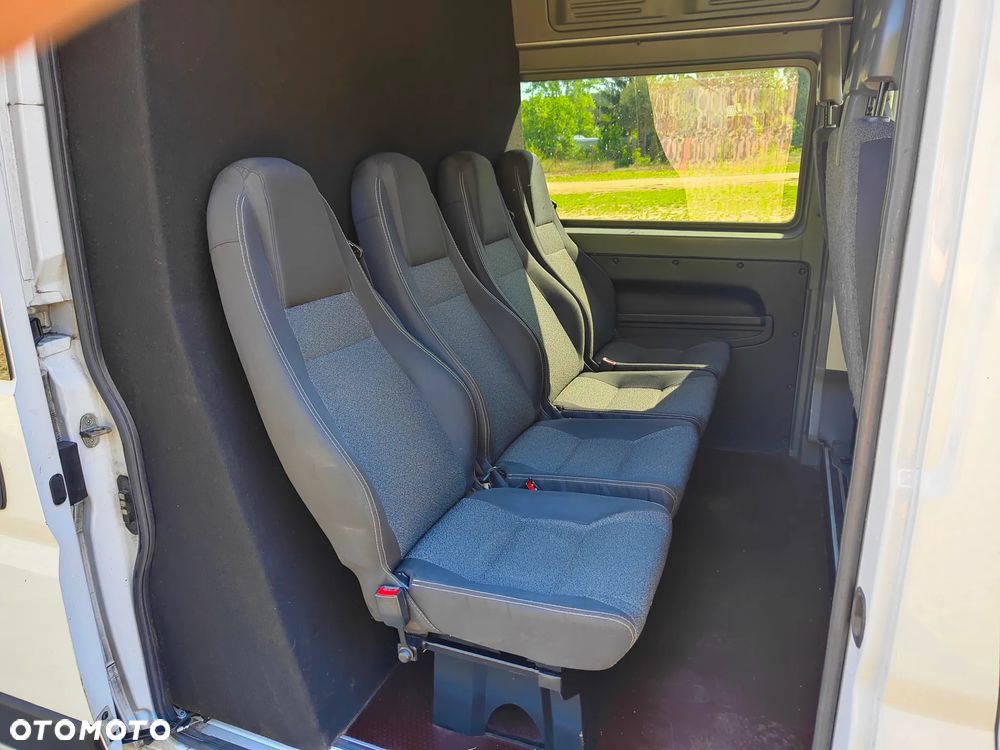 Fiat Ducato L4H2 MAXI BRYGADÓWKA - 11