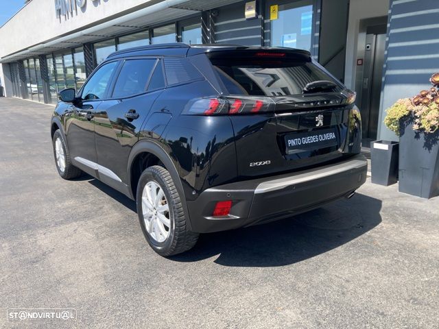 Peugeot 2008 1.5 BlueHDi GT EAT8 - 7