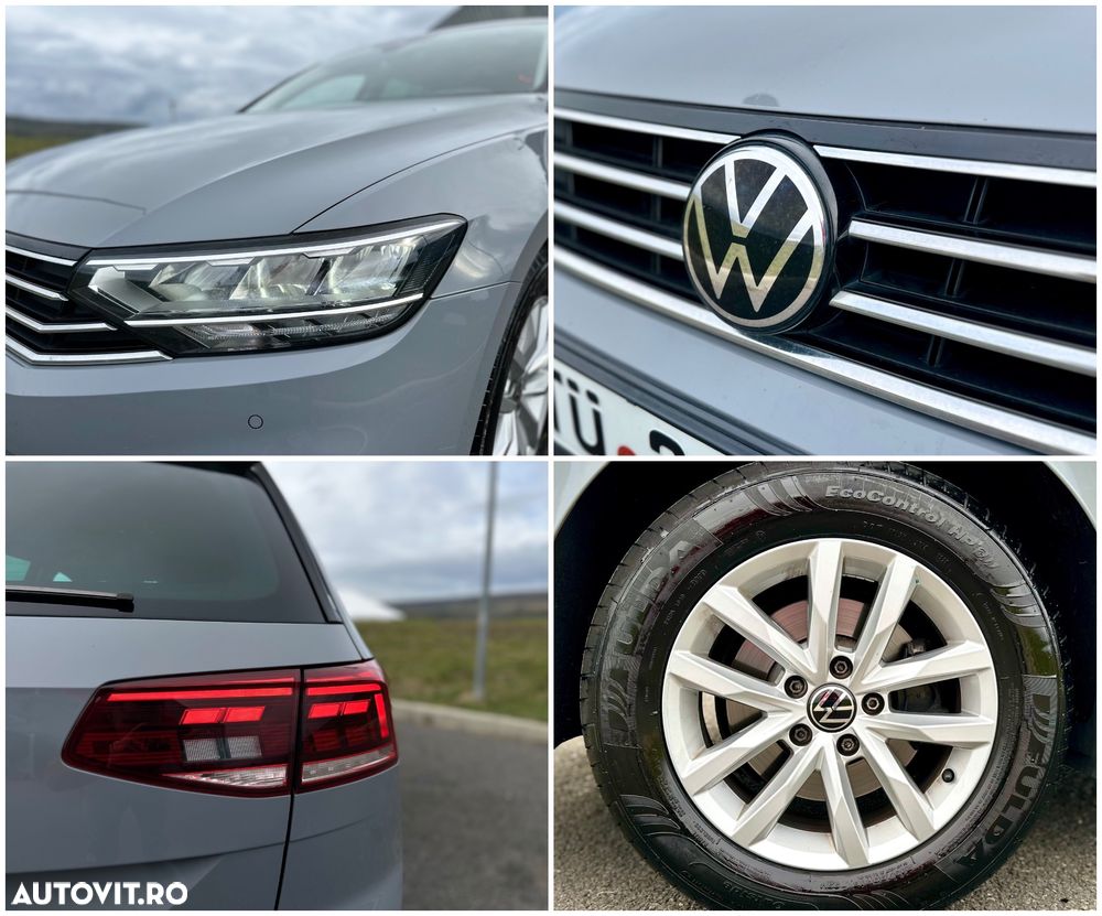 Volkswagen Passat Variant 2.0 TDI DSG Highline - 17