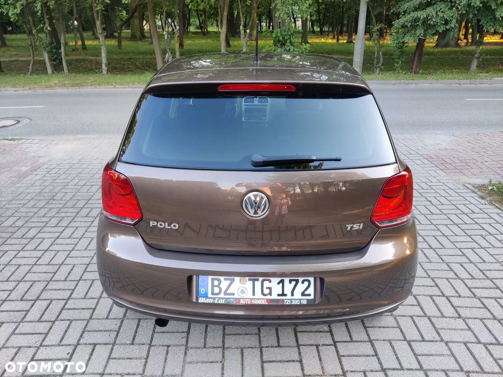 Volkswagen Polo 1.2 TSI Life - 6