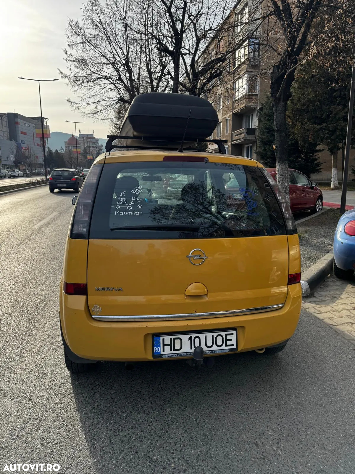 Opel Meriva - 2