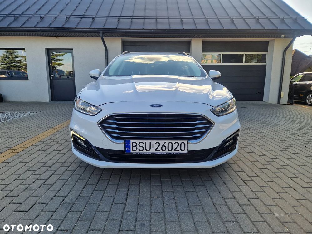 Ford Mondeo 2.0 EcoBlue Trend - 2