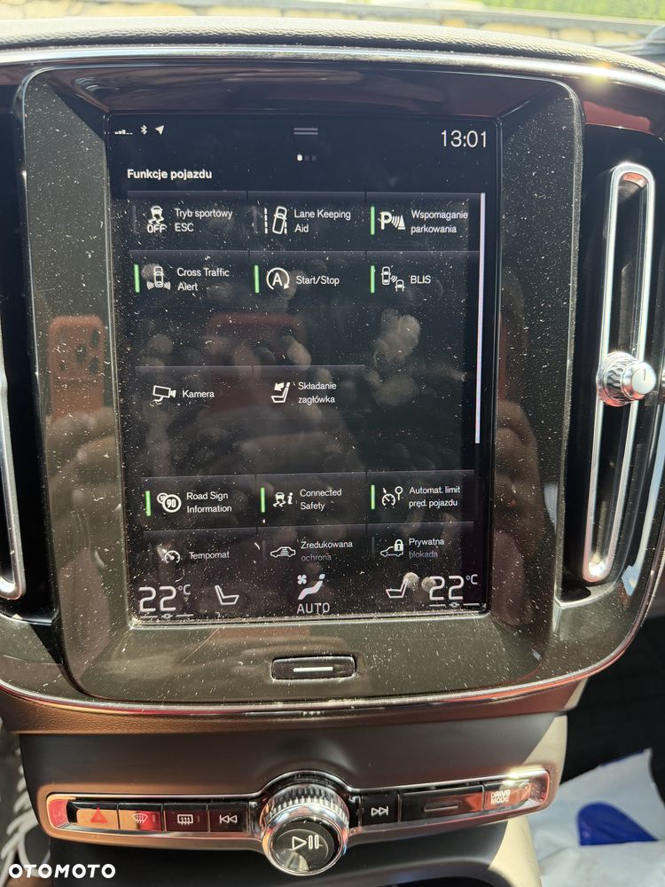 Volvo XC 40 D3 AWD Inscription - 30