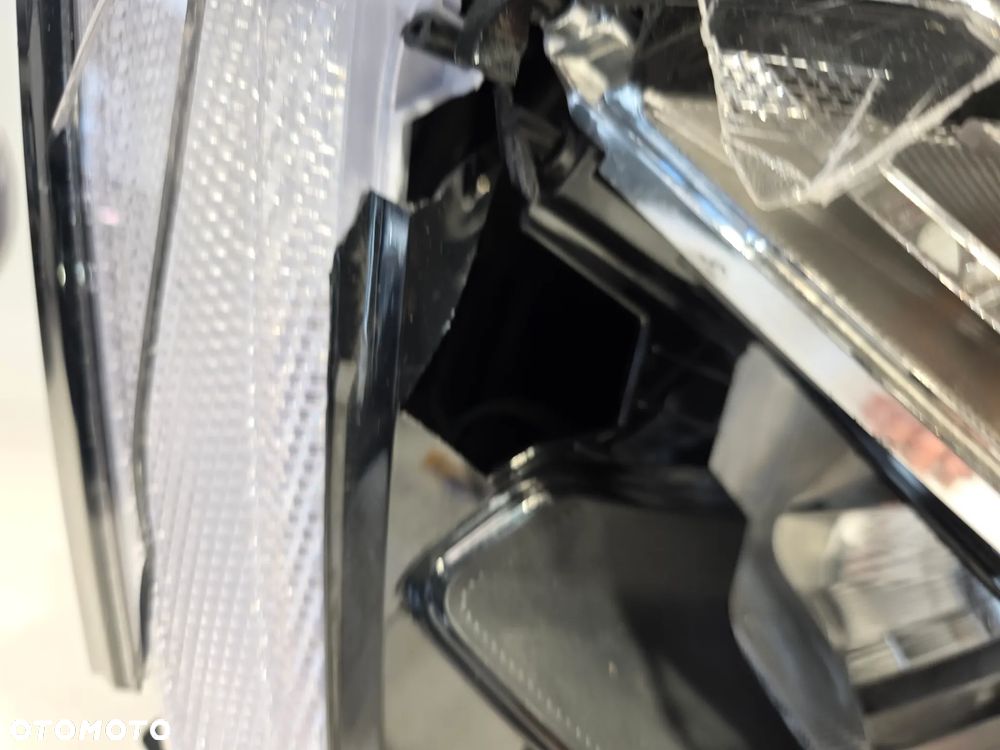 KIA SPORTAGE V LEWA LAMPA PRZEDNIA PRZÓD FULL LED , NR 92101-R2000 / R2921-61010 , NR AUKCJI LPP244 - 9