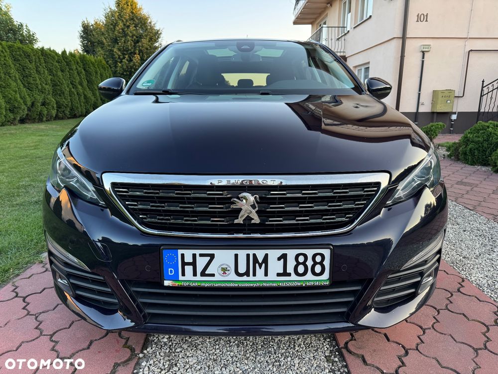 Peugeot 308 BlueHDi 150 EAT6 Stop & Start Allure - 14