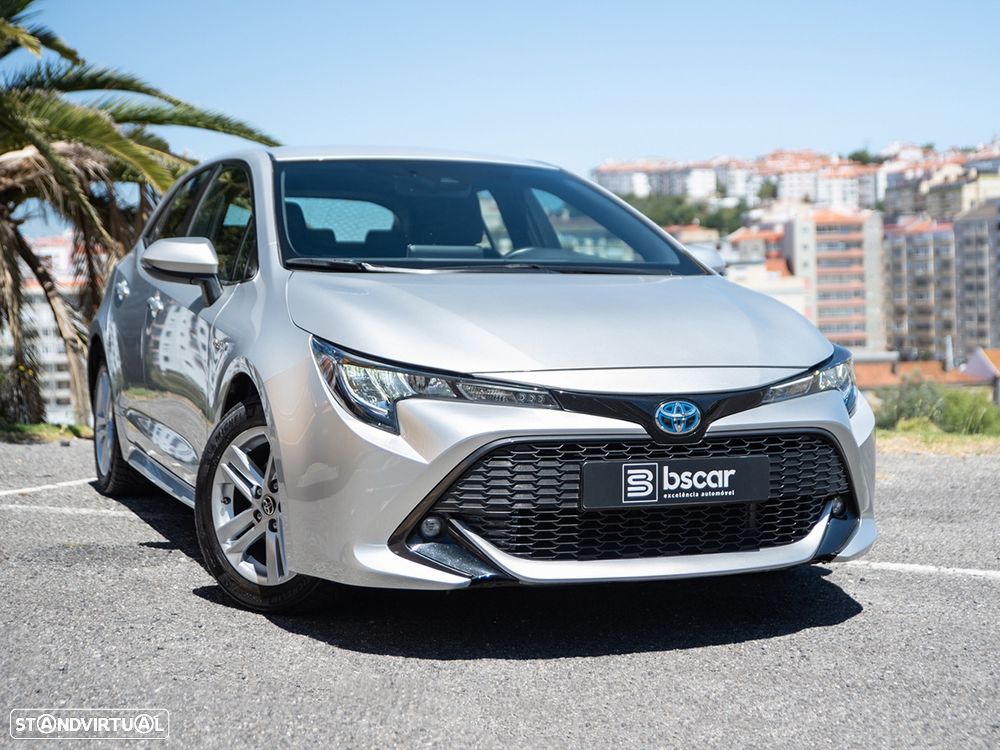 Toyota Corolla 1.8 Hybrid Comfort - 12