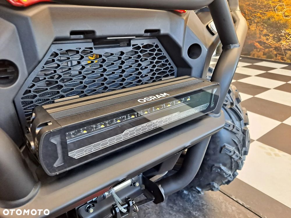 Polaris Sportsman - 16
