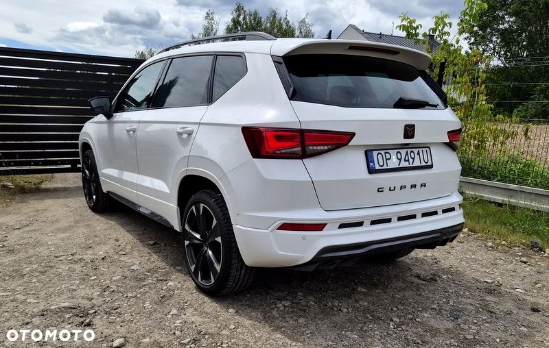 Cupra Ateca - 4