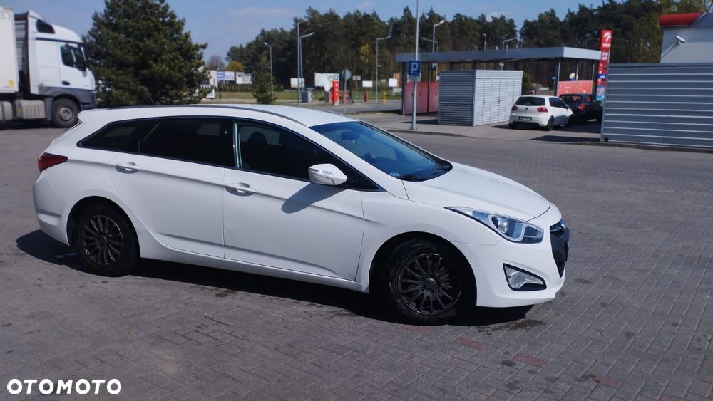 Hyundai i40 1.7 CRDi Automatik Style - 6