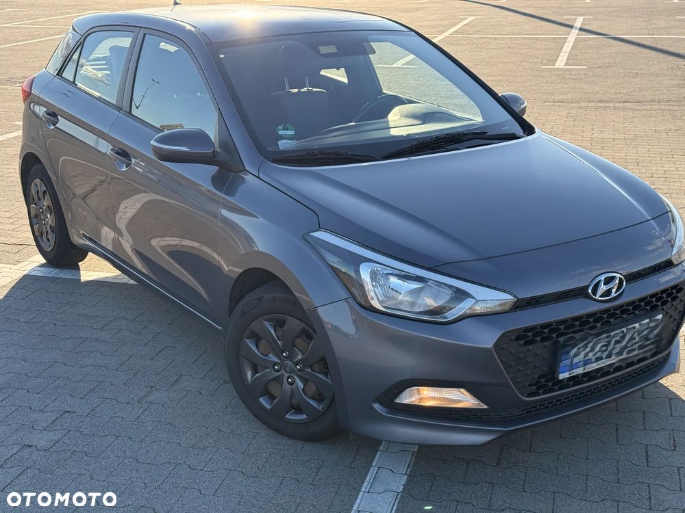Hyundai i20 1.2 Comfort - 1