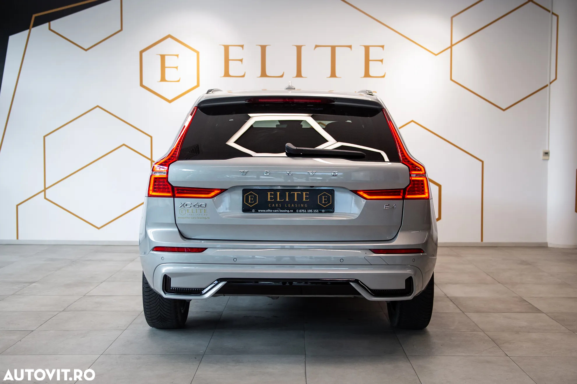 Volvo XC 60 B4 D Geartronic RDesign - 5