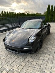 Porsche 911 Turbo S