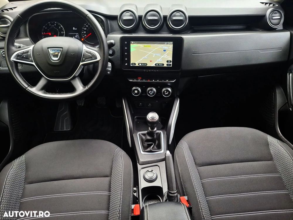 Dacia Duster Blue dCi 115 4WD Prestige - 7