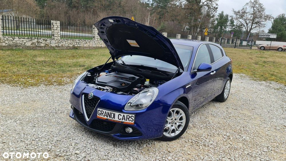 Alfa Romeo Giulietta - 31