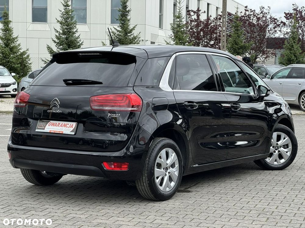 Citroën C4 Picasso - 12