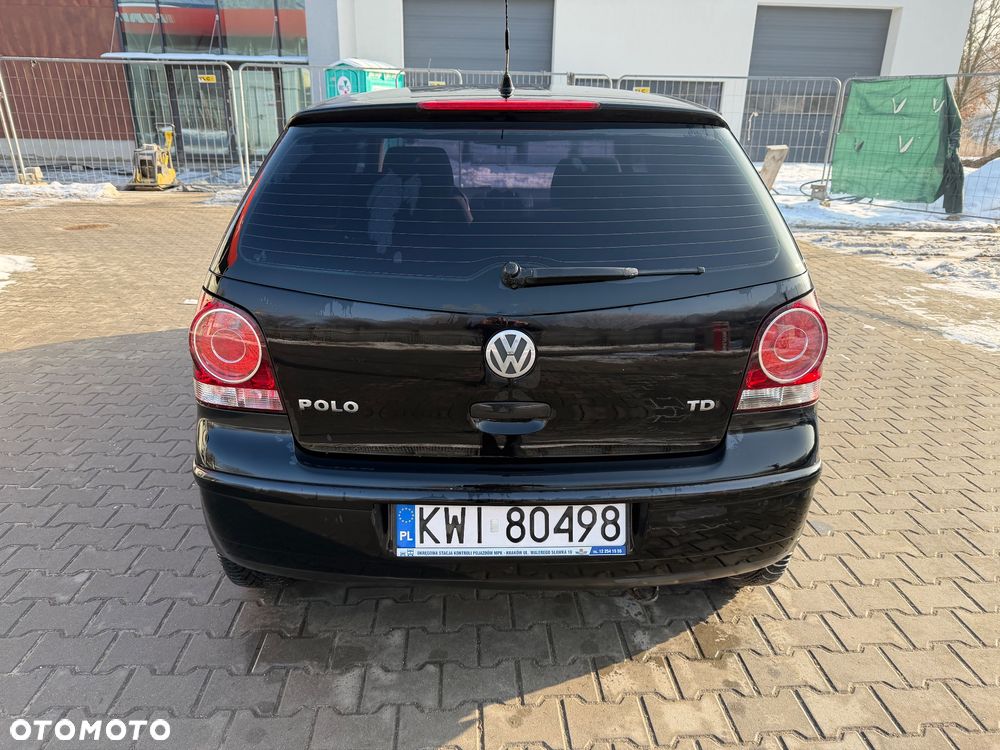 Volkswagen Polo 1.4 TDI United - 6