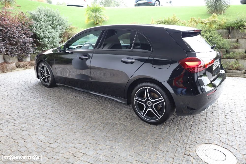 Mercedes-Benz A 200 AMG Line Aut. - 12