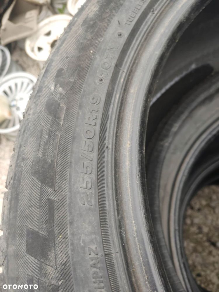WS OPONA OPONY LETNIE BRIDGESTONE DUELER 255/50/19 R19 KPL 4 SZT - 6