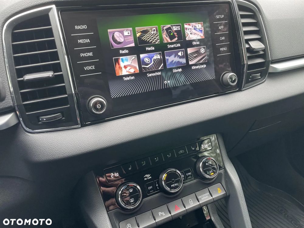 Skoda Karoq 1.5 TSI ACT GPF 4x2 Style DSG - 20