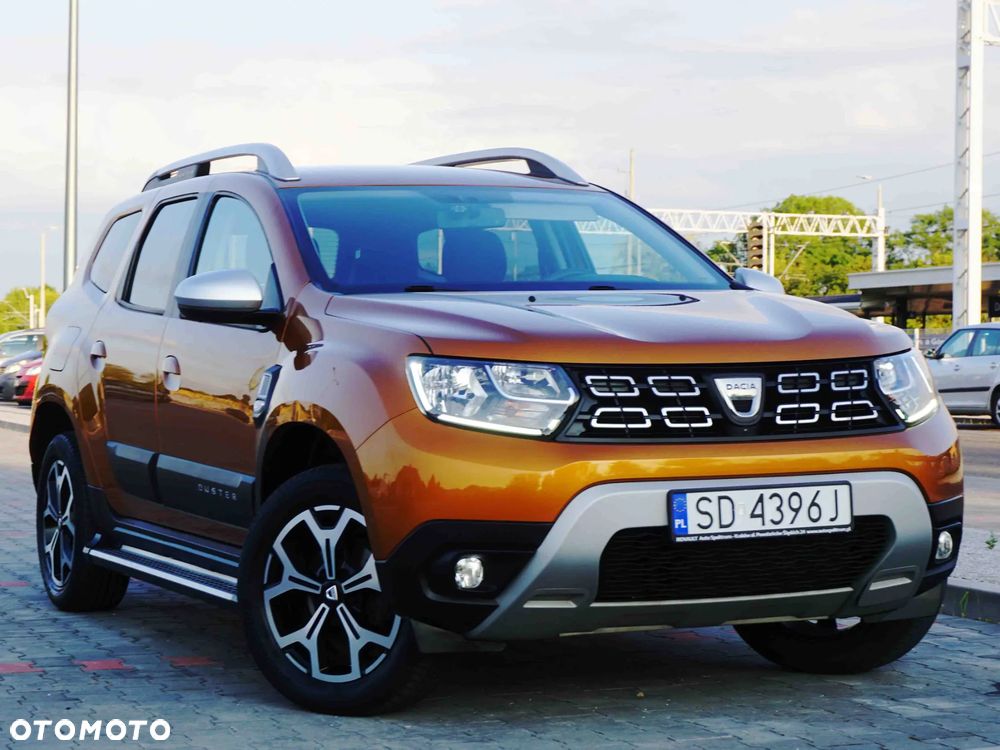 Dacia Duster 1.0 TCe Prestige - 8