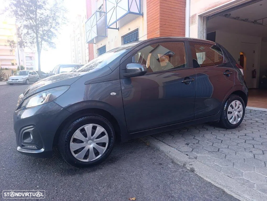 Peugeot 108 1.0 VTi Active - 2