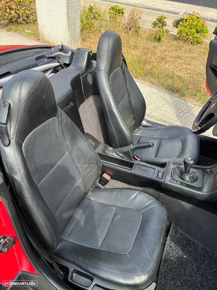BMW Z3 1.8 - 9