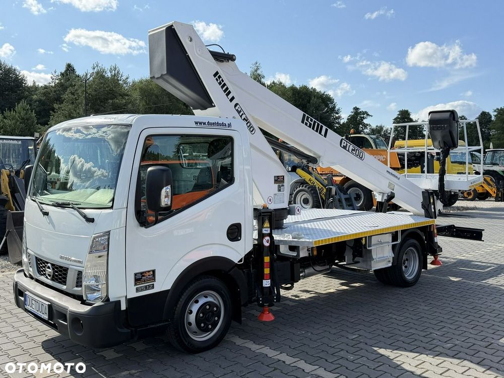 Nissan Cabstar - 9
