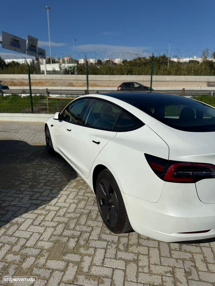 Tesla Model 3 Standard Range Plus RWD - 5