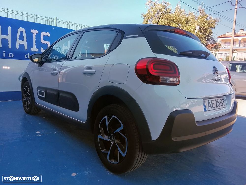Citroën C3 1.5 BlueHDi Shine Pack - 21