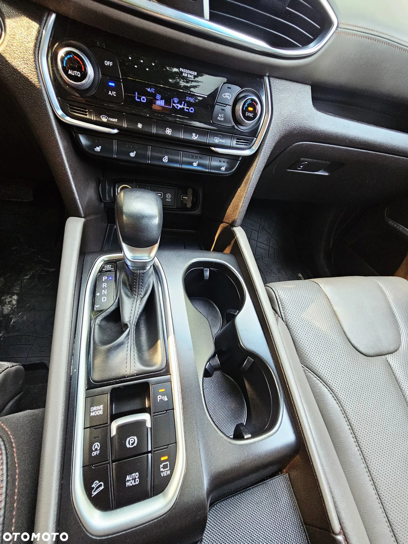 Hyundai Santa Fe 2.0 CRDi Platinum 4WD 7os - 26