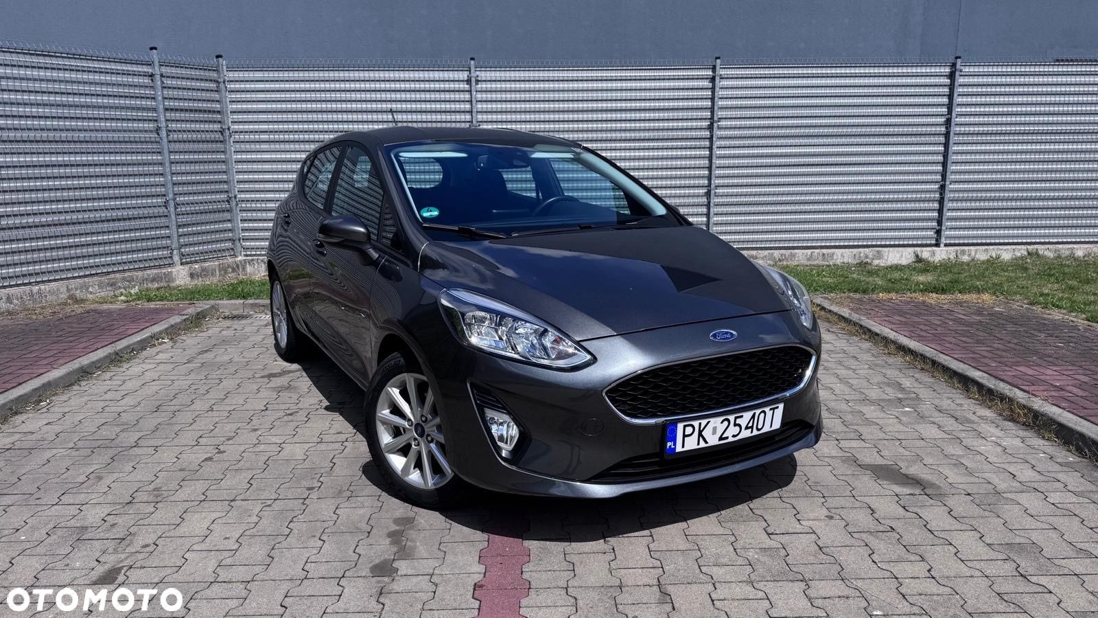 Ford Fiesta 1.0 EcoBoost Active ASS - 1
